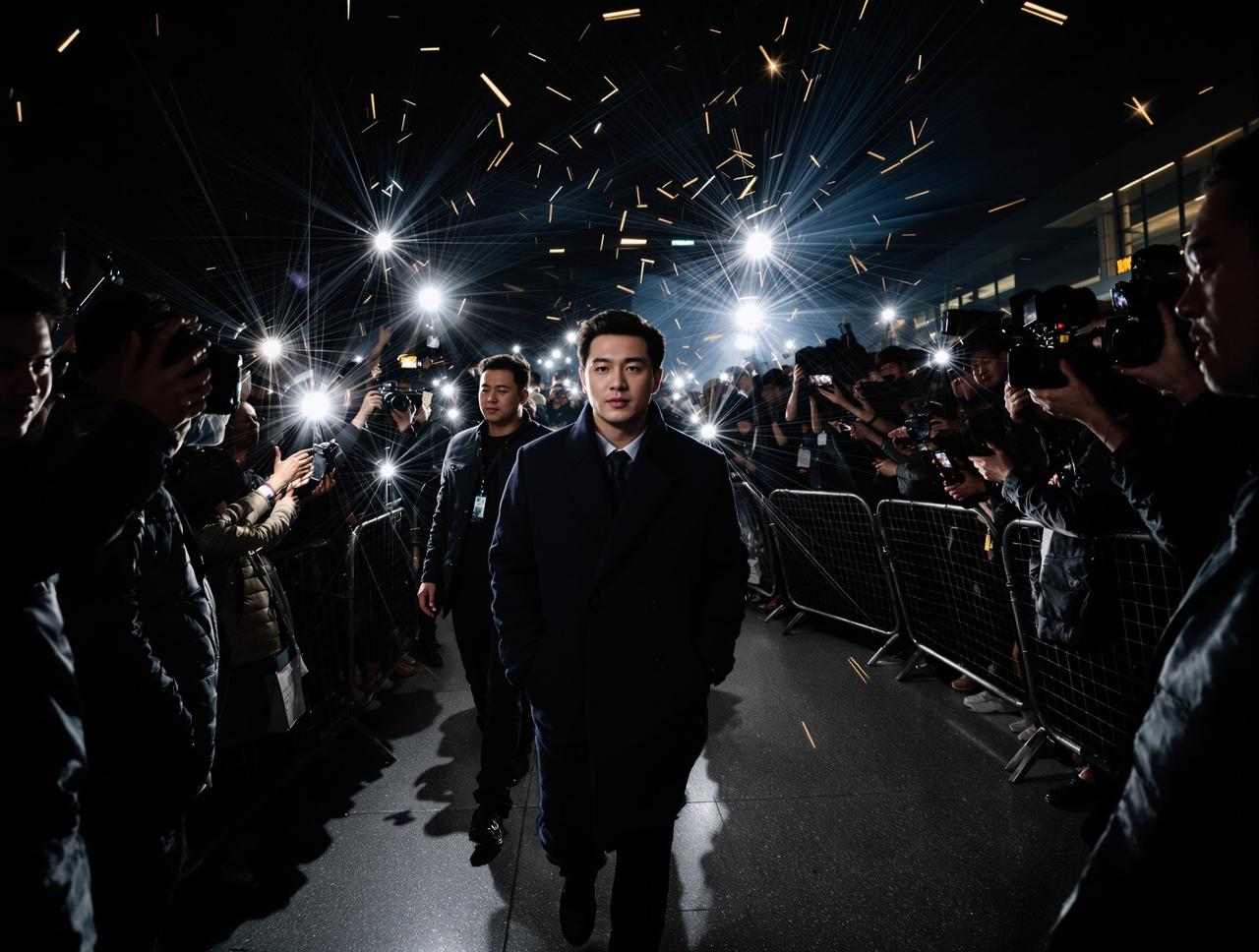 一家四口幸福照曝光引热议 瓜界一姐在快手直播中吃瓜吃得津津有味